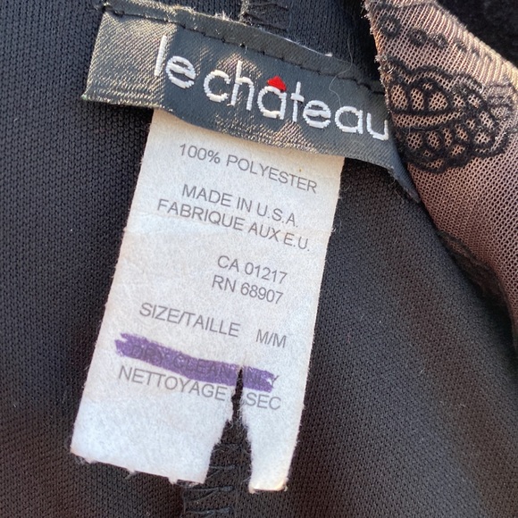 Vintage La Chateau Dress ! Classy - Picture 8 of 8